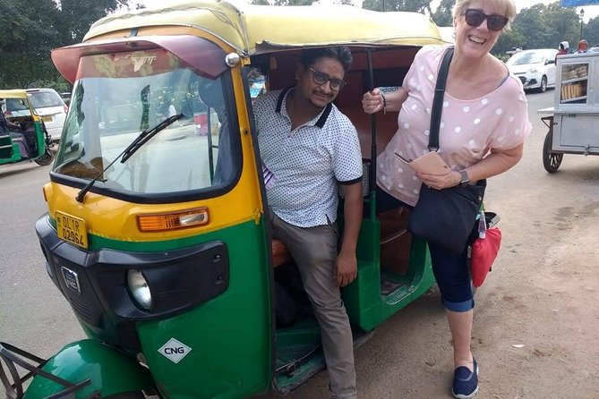 Full Day Delhi City Tour By Tuk Tuk - The 9:00 a.m. start and how pickup changes your day