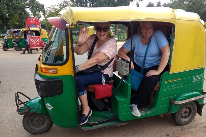 Full Day Delhi City Tour By Tuk Tuk - Jama Masjid in Old Delhi: start strong with a major UNESCO site