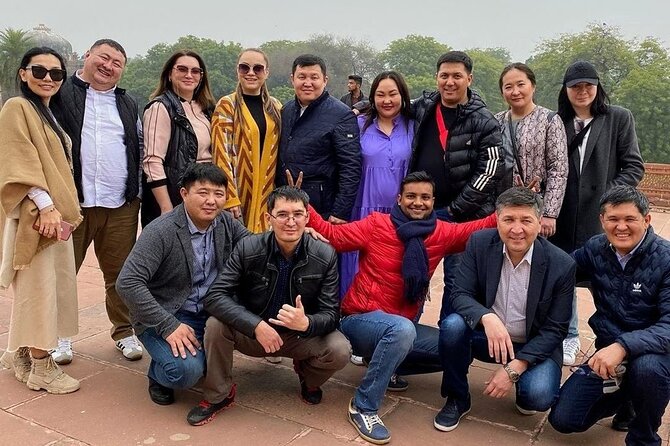 Full Day Delhi Guided Group Tour - What you pay for $75, and what costs extra once you’re there