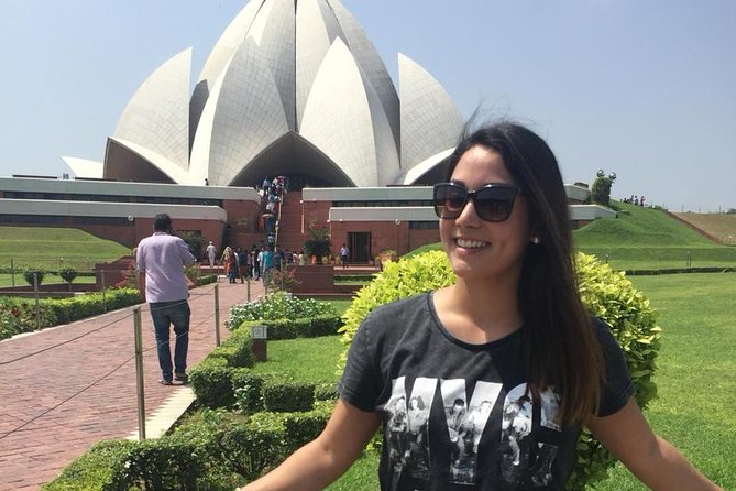 Full Day Delhi Sightseeing - Qutub Minar: the Sultanate-era icon that sets the tone