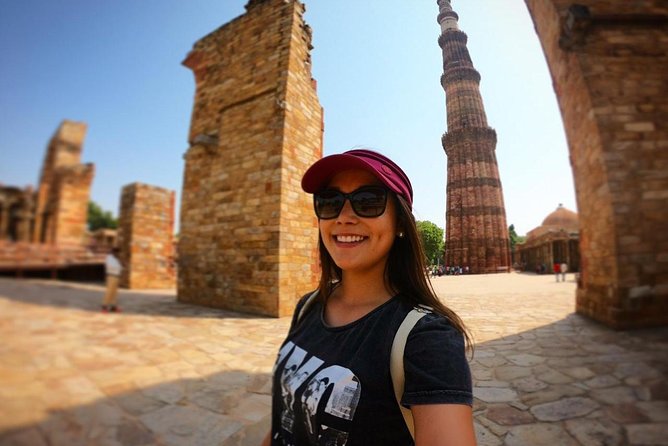 Full Day Delhi Sightseeing - Humayun’s Tomb: Mughal design you can actually take in