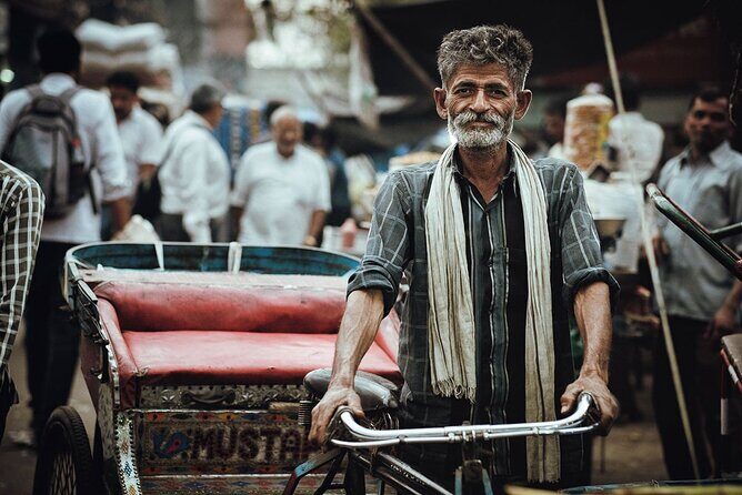 Full day Delhi tour with a Local - Private Delhi Day Tour - Meet at Jama Masjid and Kick Off Your Day Like a Local