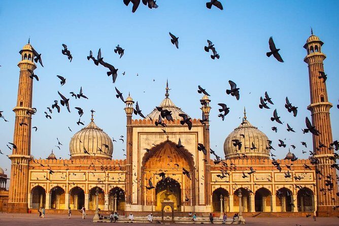 Full day Delhi tour with a Local - Private Delhi Day Tour - Chandni Chowk and Kinari Bazaar: Market Time That Feels Real