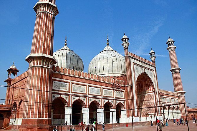 Full Day Delhi Tour - Red Fort: the Independence Day stage (and what to plan for)