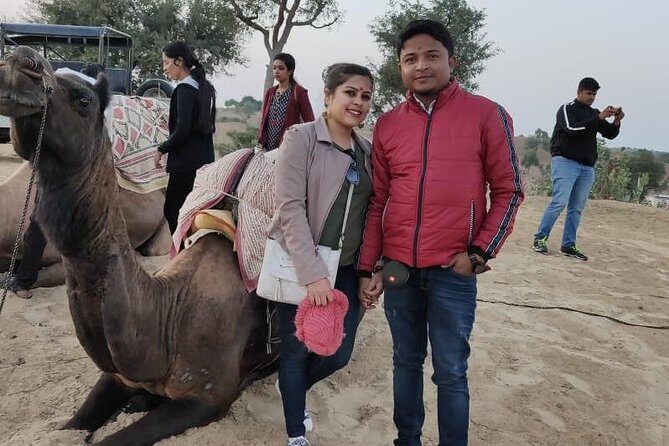 Full-Day Desert Safari with Jodhpur Heritage - A desert safari that starts with Marwar monuments