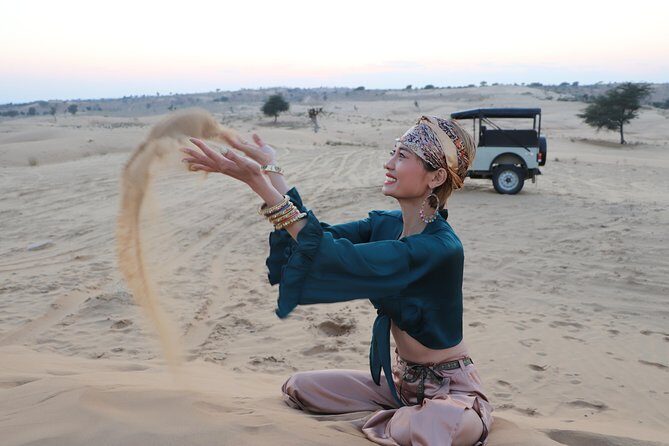 Full-Day Desert Safari with Jodhpur Heritage - Price and what you actually get for $24