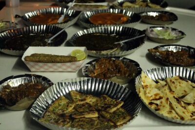 Full Day Food Tour Of Delhi with a chef. Includes Tea Tasting - Where you meet, where you end, and how the day flows