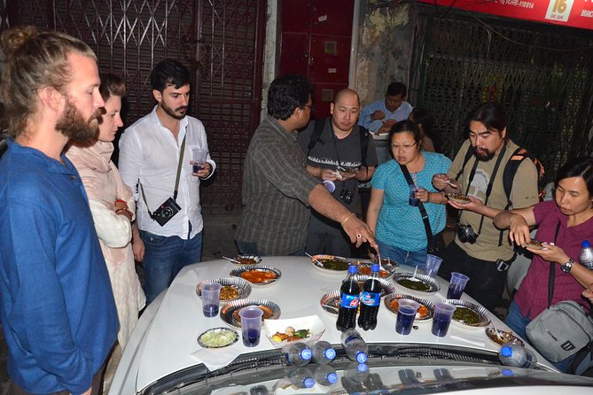 Full Day Food Tour Of Delhi with a chef. Includes Tea Tasting - What you’ll eat: how to plan for a tasting-style day