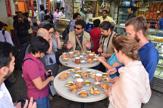Full Day Food Tour Of Delhi with a chef. Includes Tea Tasting - Who this tour is best for (and who should think twice)