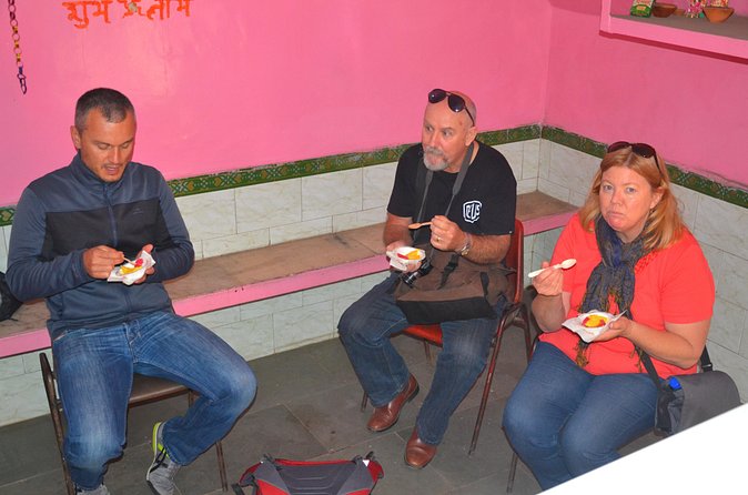 Full Day Food Tour Of Delhi with a chef. Includes Tea Tasting - Should you book this Delhi chef-led food tour?