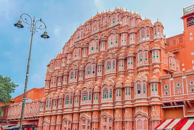 Full-Day Jaipur Highlights with Local Guide & Private Vehicle - Key Points You’ll Care About