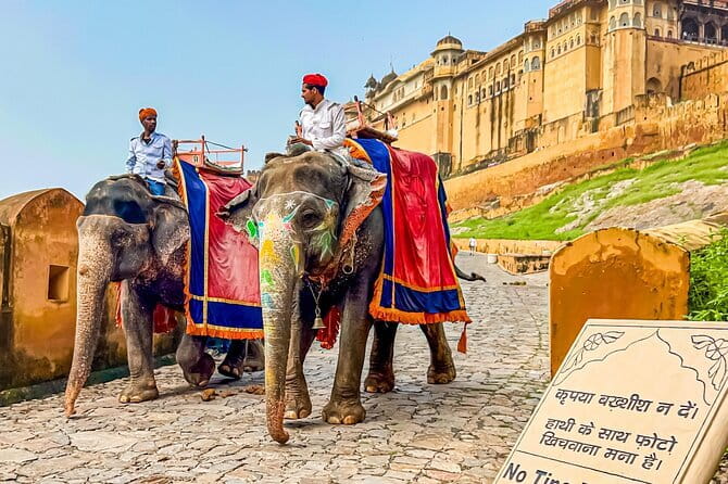 Full-Day Jaipur Highlights with Local Guide & Private Vehicle - Jal Mahal: The Water Palace Sitting in Man Sagar Lake