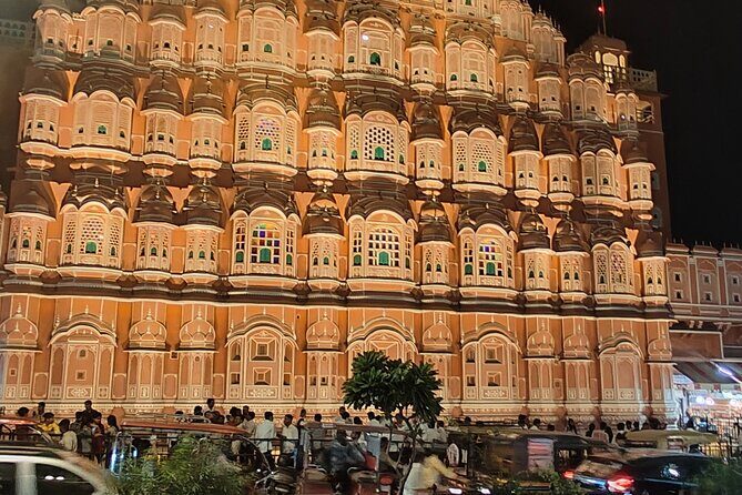 Full Day Jaipur (Pink City) Tour - Why This 9AM Jaipur Schedule Works So Well