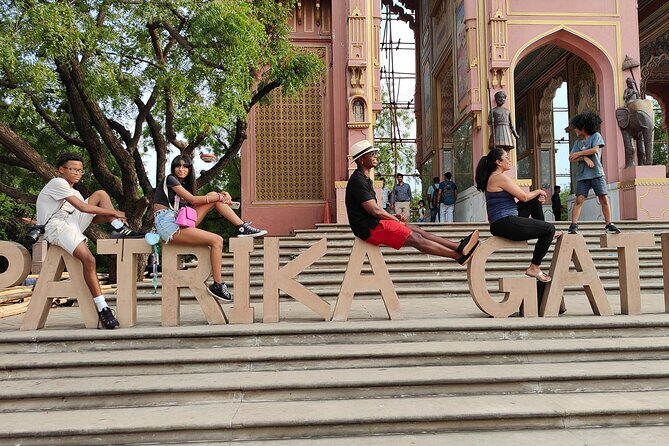 Full Day Jaipur (Pink City) Tour - The Team Matters: Gajendra and the Guide Choice