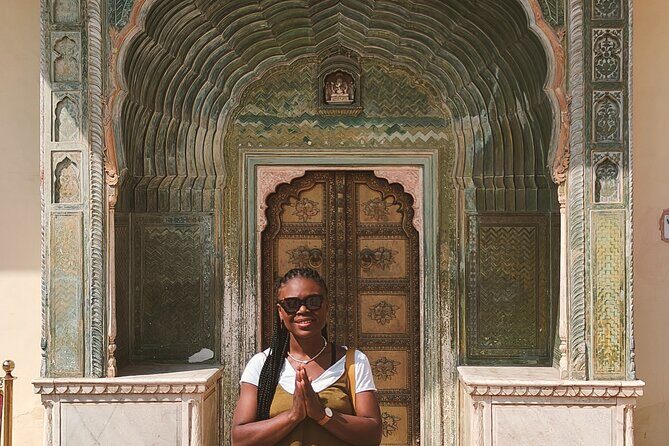 Full Day Jaipur (Pink City) Tour - The Lunch Break That Keeps the Day From Melting
