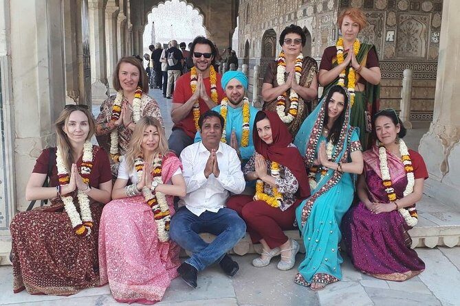 Full Day Jaipur Private Sightseeing Tour by Car with Guide - Jaipur, but Planned: Private Car, Real Guide, Easy Start