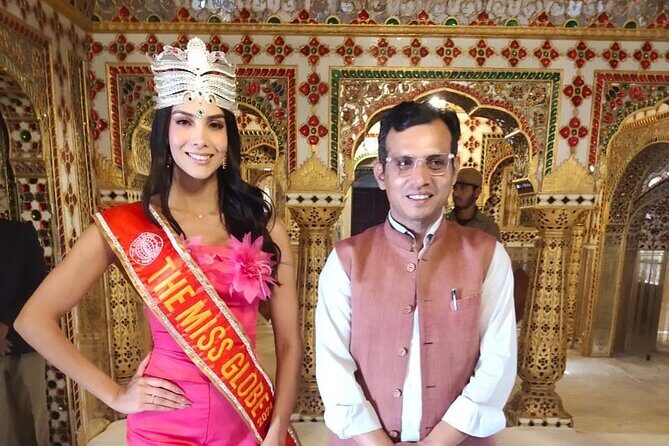 Full Day Jaipur Private Sightseeing Tour by Car with Guide - Gaitore Ki Chhatriyan and Panna Meena ka Kund: Two Short Stops, Two Different Moods