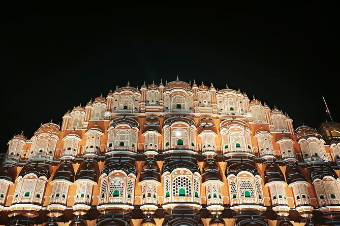 Full Day Jaipur Private Sightseeing Tour by Car with Guide - The Old City Market Walk: Getting Your Bearings Without Getting Lost
