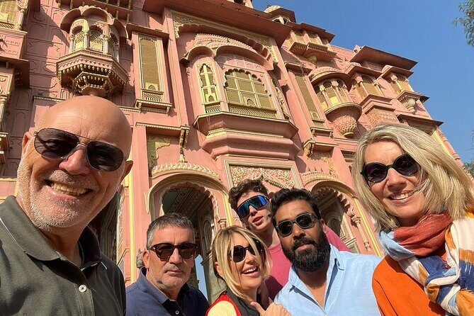 Full-Day Jaipur Sightseeing Tour by Car and Guide - Key highlights before you go