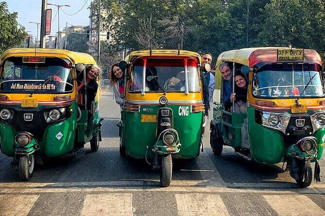 Full day Jaipur sightseeing tour by tuk tuk. - Key things that make this tuk-tuk Jaipur tour worth your time