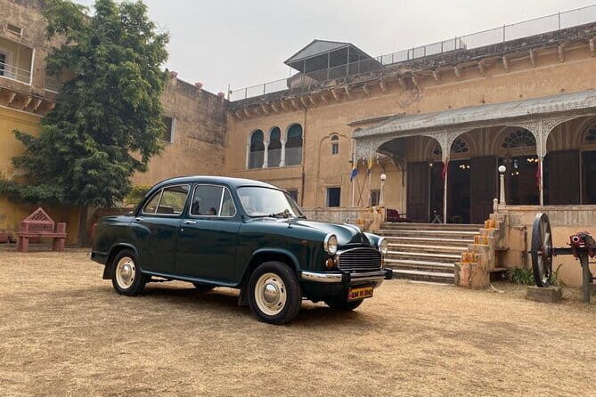 Full day Jaipur sightseeing tour by tuk tuk. - Jal Mahal (on water): a palace view you can enjoy even without a long stay
