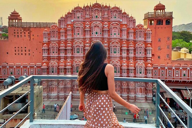 Full-Day Jaipur Tour Ending with a Sunset Experience - Private Car, Photo Stops, and a Real Game Plan for Jaipur