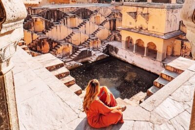 Full-Day Jaipur Tour Ending with a Sunset Experience - City Palace to Jantar Mantar: Royal Power and Big Math