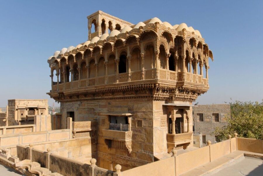 Full Day Jaisalmer Sightseeing Tour by Car - Price and What You’re Really Getting for $47