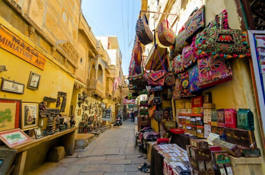 Full Day Jaisalmer Sightseeing Tour by Car - From Pickup to Old City: How the Car Tour Keeps the Day Moving
