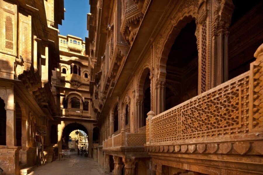 Full Day Jaisalmer Sightseeing Tour by Car - War Museum: A Different Side of Jaisalmer