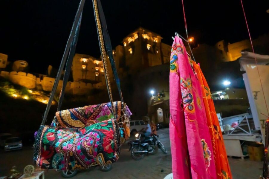 Full Day Jaisalmer Sightseeing Tour by Car - Lunch Break for Rajasthani Food: Don’t Forget Meals Aren’t Included