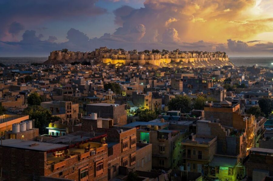 Full Day Jaisalmer Sightseeing Tour by Car - Bada Bagh Temple and Royal Chhatris: Peaceful Memorials in Stone
