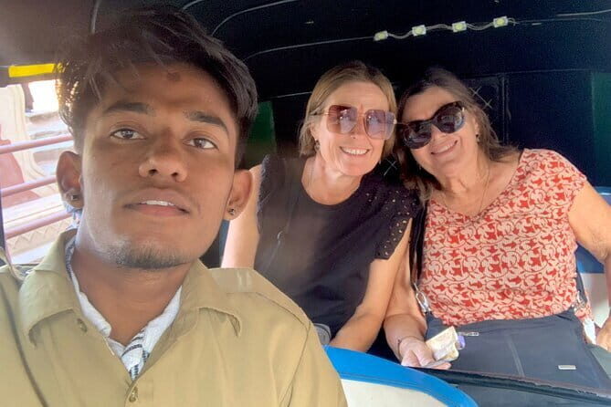 Full Day Jodhpur City Sightseeing Tour by Tuk Tuk Taxi - Jodhpur by tuk tuk: quick lanes, better angles, real flexibility