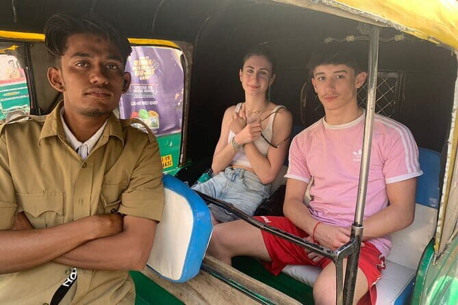 Full Day Jodhpur City Sightseeing Tour by Tuk Tuk Taxi - Jaswant Thada: marble calm before the fort climb