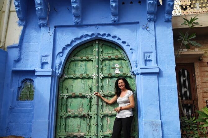 Full Day Jodhpur City Sightseeing Tour by Tuk Tuk Taxi - Price and logistics: what $20 really covers