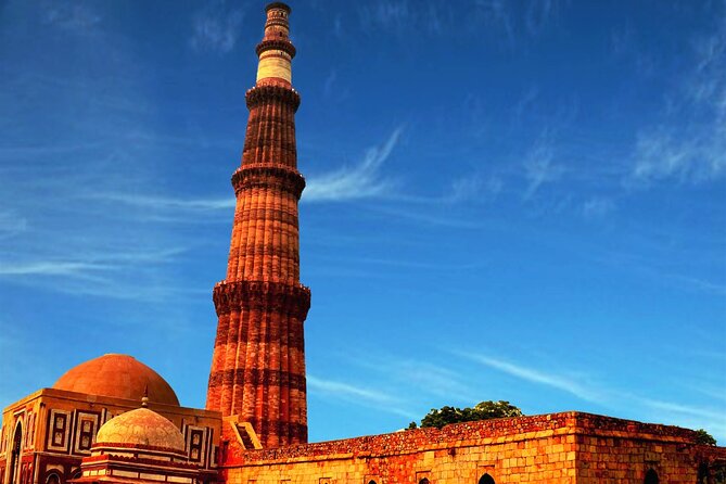 Full Day Old and New Delhi City tour - Qutub Minar and the Qutub Complex: Why This Tower Matters
