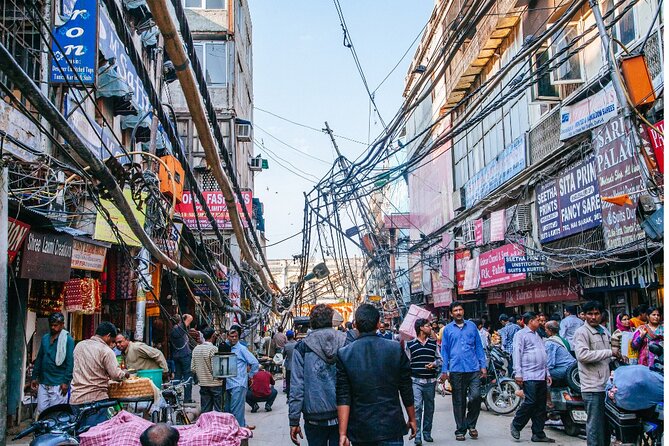 Full Day Old and New Delhi City tour - Gandhi Smriti: More Than a Name on a Map