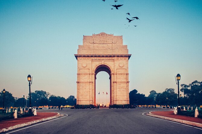 Full Day Old and New Delhi City tour - Lotus Temple: A Quiet Architectural Break (and Easy to Enjoy)