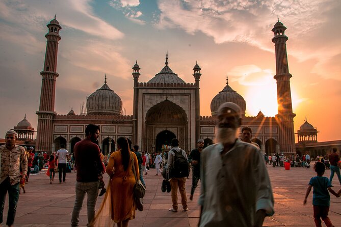 Full Day Old and New Delhi Private Tour with Guide - New Delhi photo stops: Rashtrapati Bhavan and Parliament House