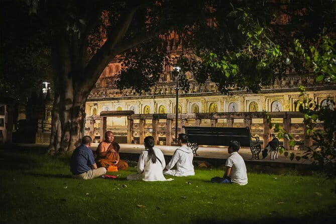 Full-Day Private Bodh Gaya Spirituality Tour from Varanasi - Morning pickup at 5:00 or 6:00 and the road ahead