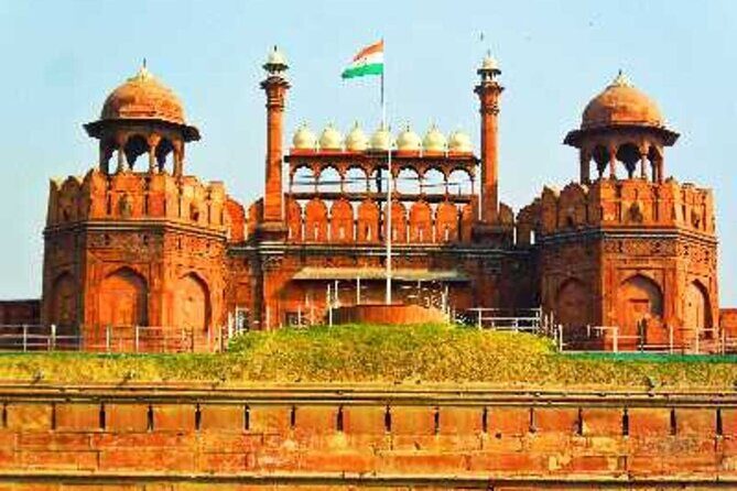 Full Day Private City Tour Including New and Old Delhi - Key highlights you’ll actually feel