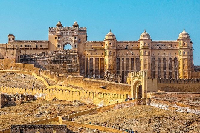 Full-Day Private City Tour of Jaipur - A full day of Jaipur that moves at a human pace
