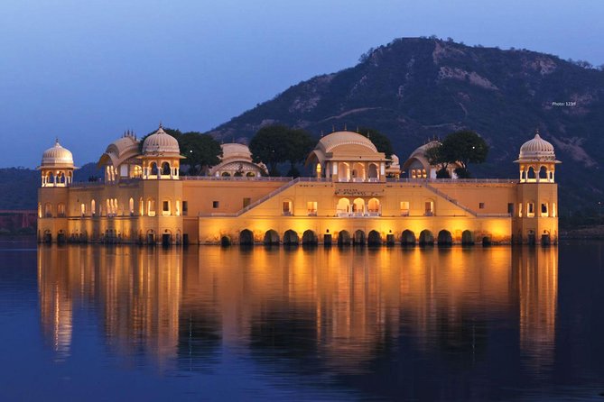 Full-Day Private City Tour of Jaipur - City Palace of Jaipur: the royals’ living space, not just a museum