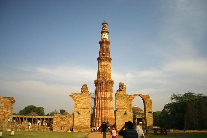 Full Day Private Custom Tour of New Delhi - A private custom day that fits real Delhi traffic