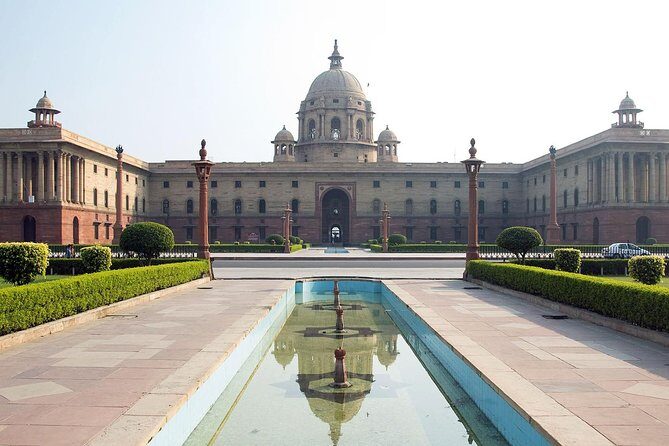 Full Day Private Custom Tour of New Delhi - Red Fort: the Mughal centerpiece you’ll remember