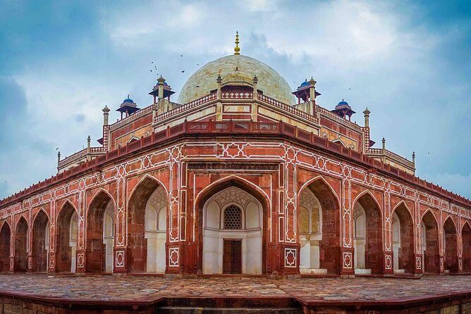 Full Day Private Custom Tour of New Delhi - Customize your day: how Chandni Chowk could fit