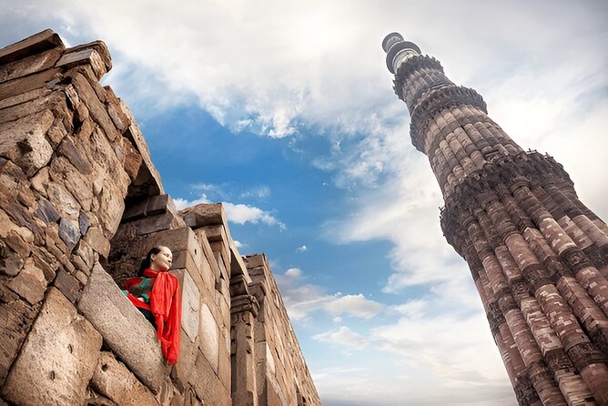 Full Day Private Delhi Sightseeing Tour with Local Guide - Key highlights worth circling on your map