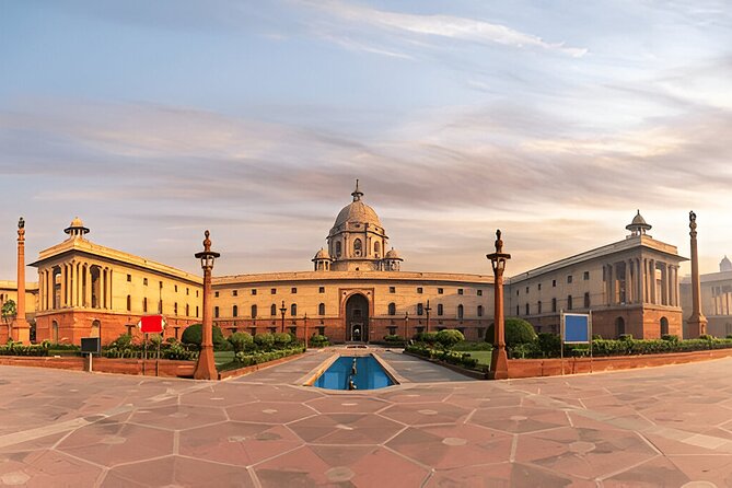 Full Day Private Delhi Sightseeing Tour with Local Guide - How this full-day route actually feels in real life