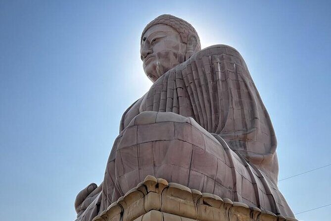 Full-Day Private Guided Bodhgaya Tour with Pick Up - Key highlights you’ll feel right away