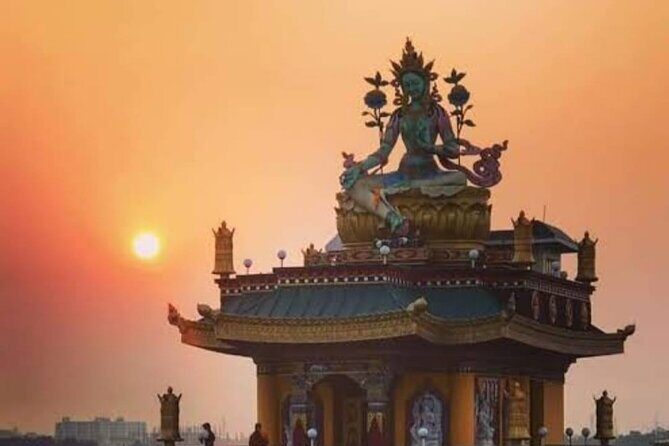 Full-Day Private Guided Bodhgaya Tour with Pick Up - How the 6–7 hour route stays smooth (and why that’s rare)
